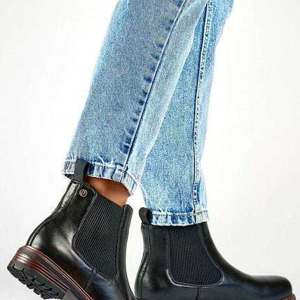 Jodhpur boot model 200259 - Très Elite