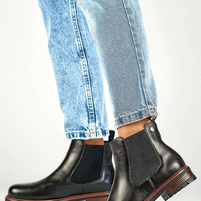 Jodhpur boot model 200259 - Très Elite