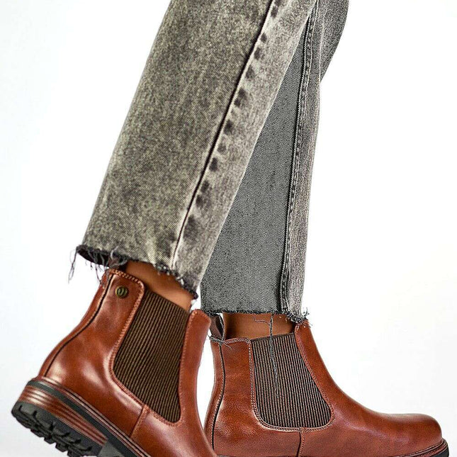 Jodhpur boot model 200273 - Très Elite