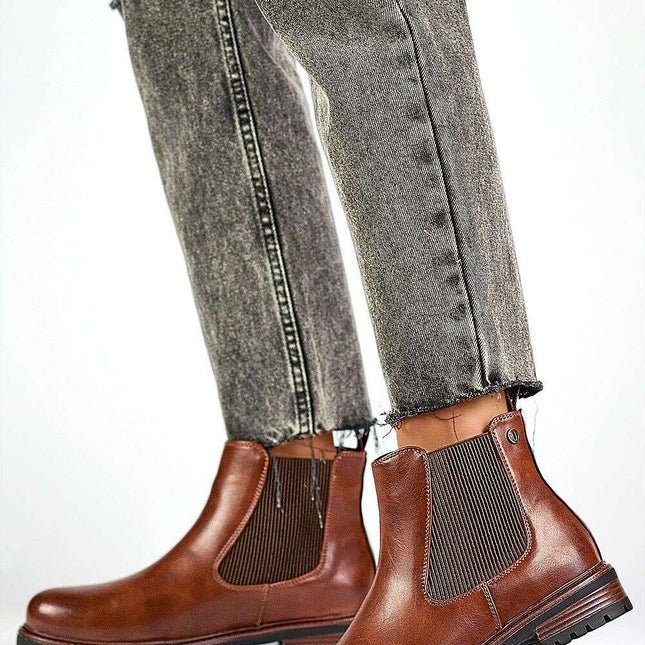 Jodhpur boot model 200273 - Très Elite