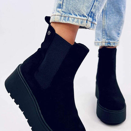 Jodhpur boot model 200650 - Très Elite