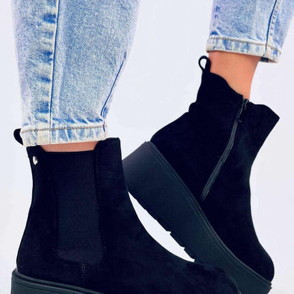 Jodhpur boot model 200650 - Très Elite