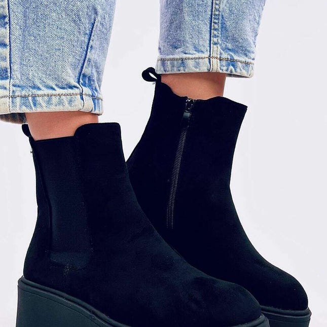 Jodhpur boot model 200650 - Très Elite