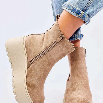 Jodhpur boot model 200651 - Très Elite