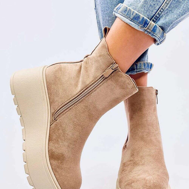 Jodhpur boot model 200651 - Très Elite