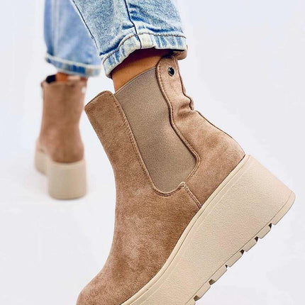 Jodhpur boot model 200651 - Très Elite