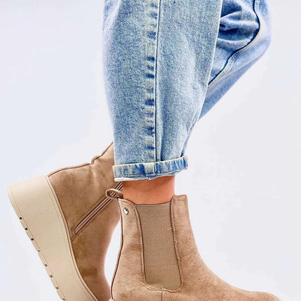Jodhpur boot model 200651 - Très Elite