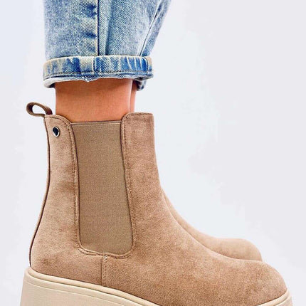 Jodhpur boot model 200651 - Très Elite