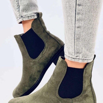 Jodhpur boot model 200705 - Très Elite