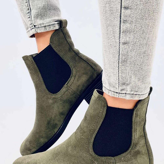 Jodhpur boot model 200705 - Très Elite