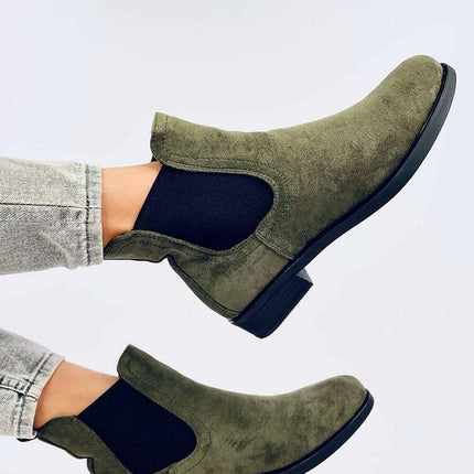 Jodhpur boot model 200705 - Très Elite