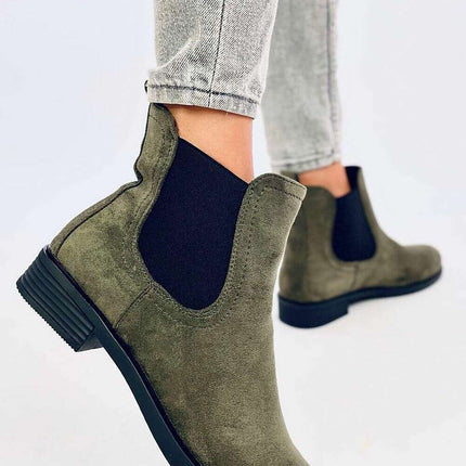 Jodhpur boot model 200705 - Très Elite