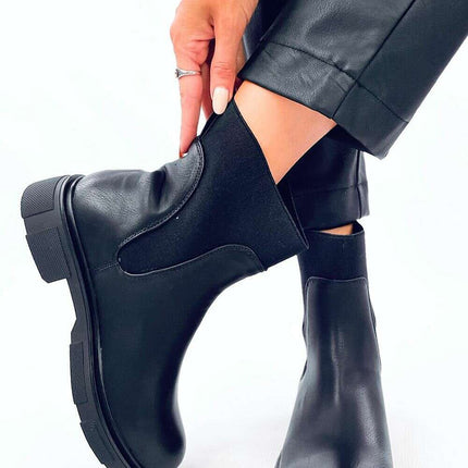Jodhpur boot model 201156 - Très Elite