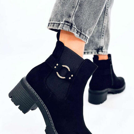 Jodhpur boot model 201365 - Très Elite