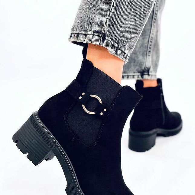 Jodhpur boot model 201365 - Très Elite