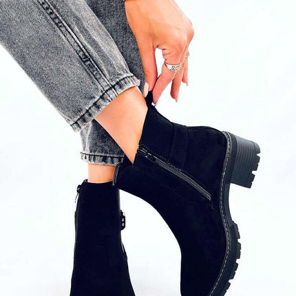 Jodhpur boot model 201365 - Très Elite