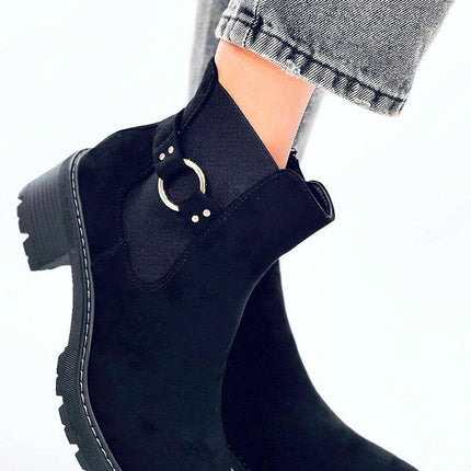 Jodhpur boot model 201365 - Très Elite