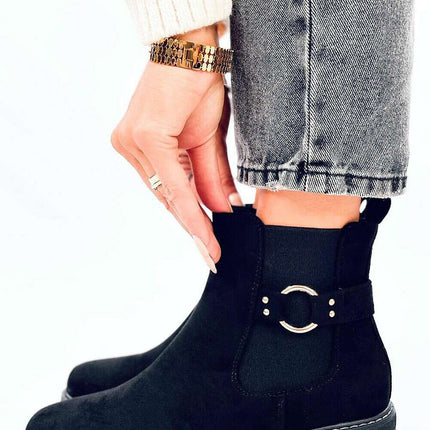 Jodhpur boot model 201365 - Très Elite