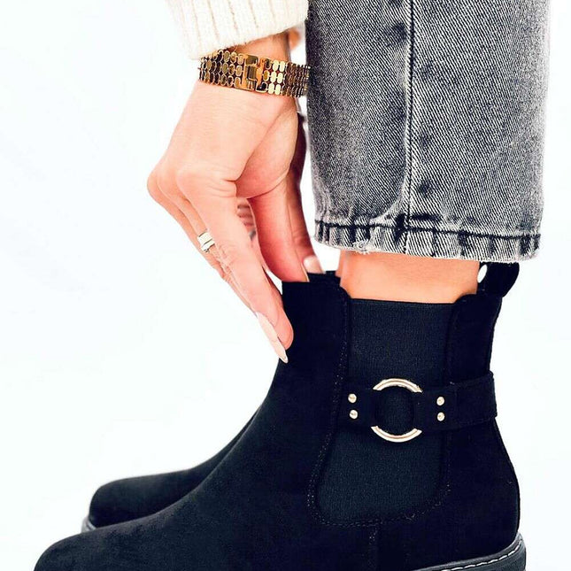 Jodhpur boot model 201365 - Très Elite