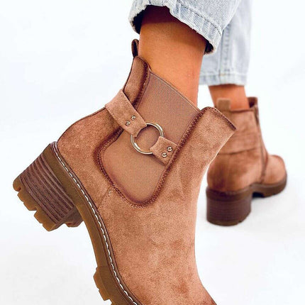Jodhpur boot model 201366 - Très Elite