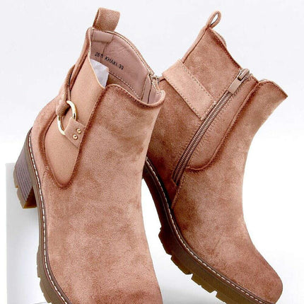 Jodhpur boot model 201366 - Très Elite