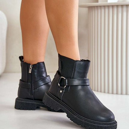 Jodhpur boot model 201523 - Très Elite
