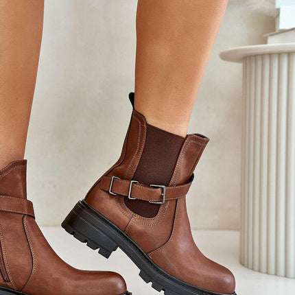 Jodhpur boot model 201896 - Très Elite