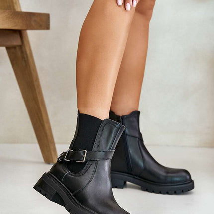 Jodhpur boot model 201896 - Très Elite