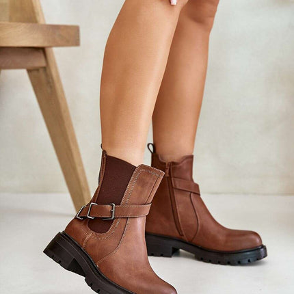 Jodhpur boot model 201896 - Très Elite