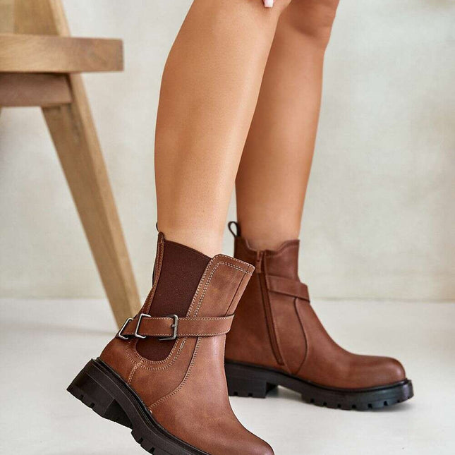 Jodhpur boot model 201896 - Très Elite