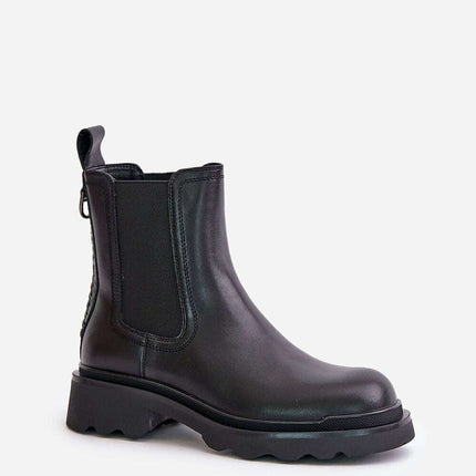 Jodhpur boot model 201897 - Très Elite