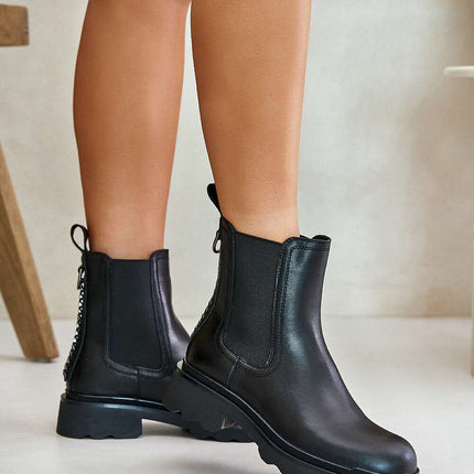 Jodhpur boot model 201897 - Très Elite
