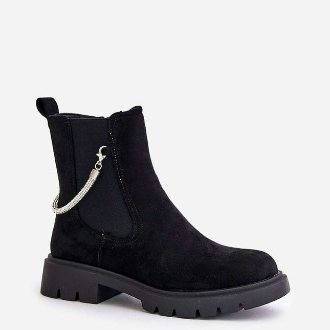 Jodhpur boot model 201898 - Très Elite