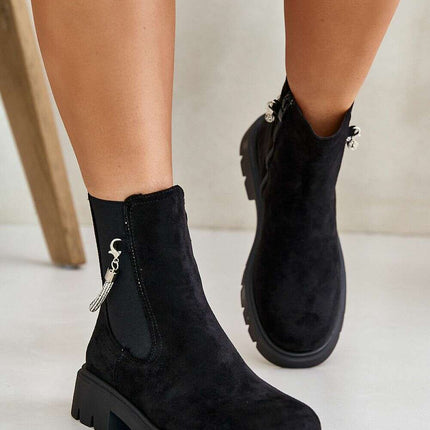 Jodhpur boot model 201898 - Très Elite