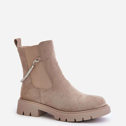 Jodhpur boot model 201898 - Très Elite