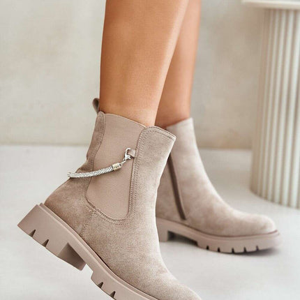 Jodhpur boot model 201898 - Très Elite