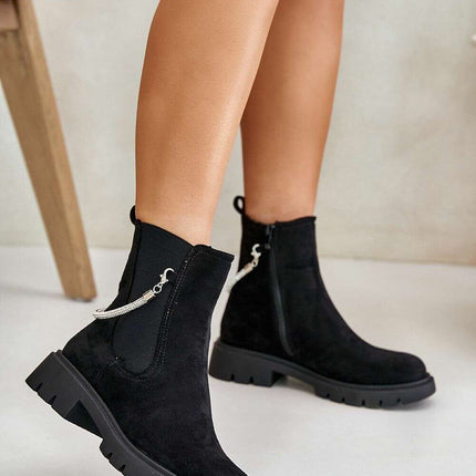 Jodhpur boot model 201898 - Très Elite