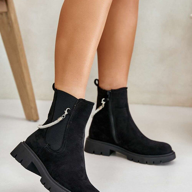 Jodhpur boot model 201898 - Très Elite