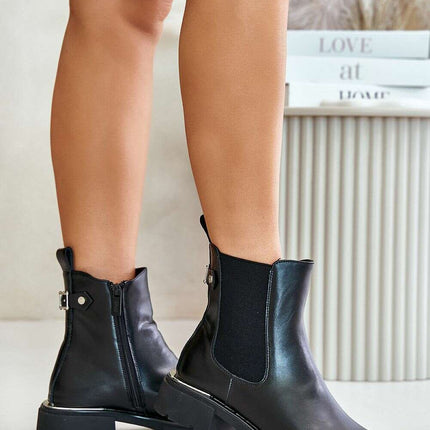 Jodhpur boot model 201906 - Très Elite