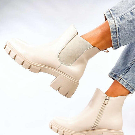 Jodhpur boot model 201934 - Très Elite