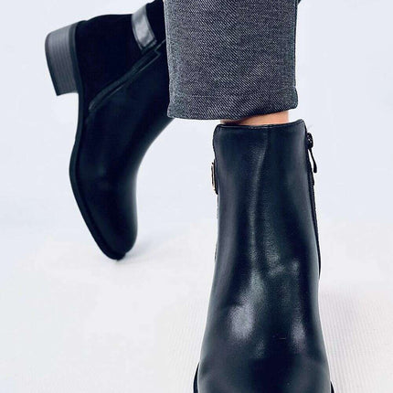 Jodhpur boot model 201936 - Très Elite