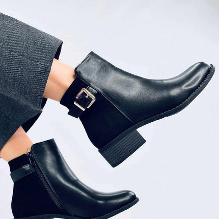 Jodhpur boot model 201936 - Très Elite