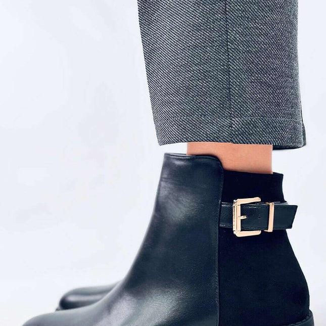 Jodhpur boot model 201936 - Très Elite