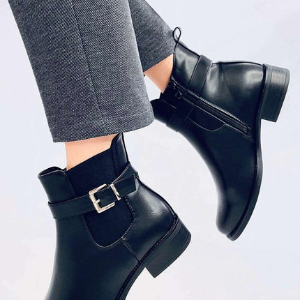 Jodhpur boot model 201966 - Très Elite
