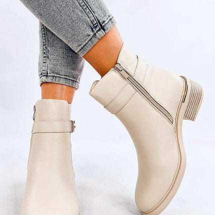Jodhpur boot model 201973 - Très Elite