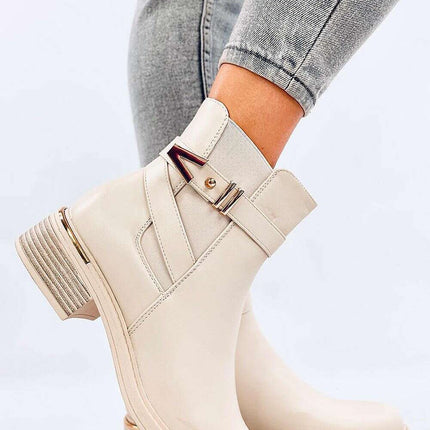 Jodhpur boot model 201973 - Très Elite