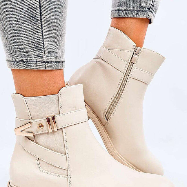 Jodhpur boot model 201973 - Très Elite