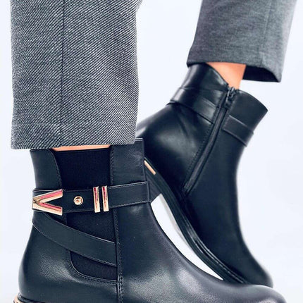 Jodhpur boot model 201974 - Très Elite