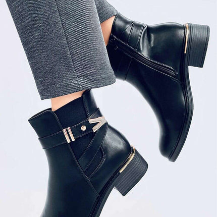 Jodhpur boot model 201974 - Très Elite