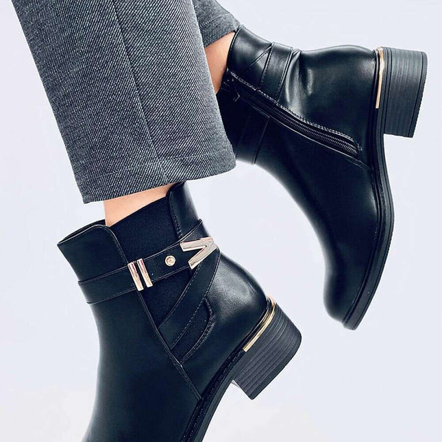Jodhpur boot model 201974 - Très Elite
